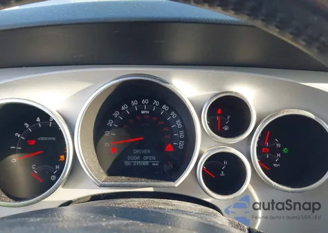 2008 Toyota Sequoia Limited 5.7L V8 z USA, uszkodzony, nr VIN 5TDZY68A98S005982